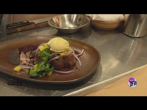 WATCH: Here's how this Dallas restaurant adds a new twist to ...