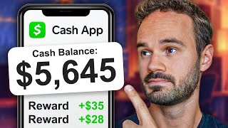 5 REAL Ways To Get Free Cash App Money (FAST Methods!)