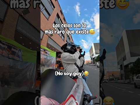 Del amor al odio, solo hay un paso🙂‍↕️ #humor  #biker #fyp #motos #parati