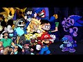 FNF Endless But Different Characters Sing It Everyone Sings Endless