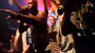 Naughty by Nature live @ l'Antipode - Rennes (France)  - Hip-Hop Hooray