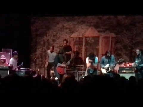 Marcus King Band w/ Drew Smithers & Travis McCready - Encore @ Mystic Theater Petaluma CA 9/12/18