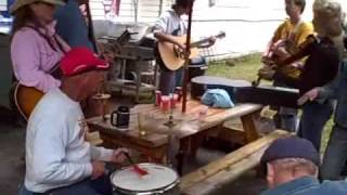 Sugar Moon - Montana Porch Jam