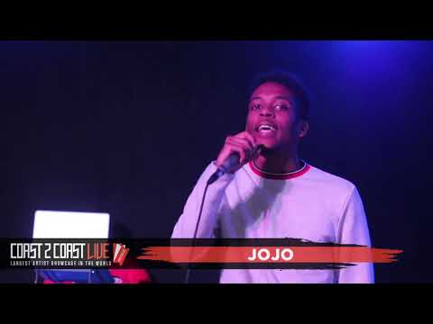 Jojo Performs at Coast 2 Coast LIVE | Houston All Ages 3/12/19