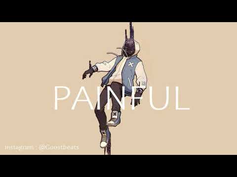 Oriental Arabic Rap Beat Hip Hop Instrumentals 2020 - Painful