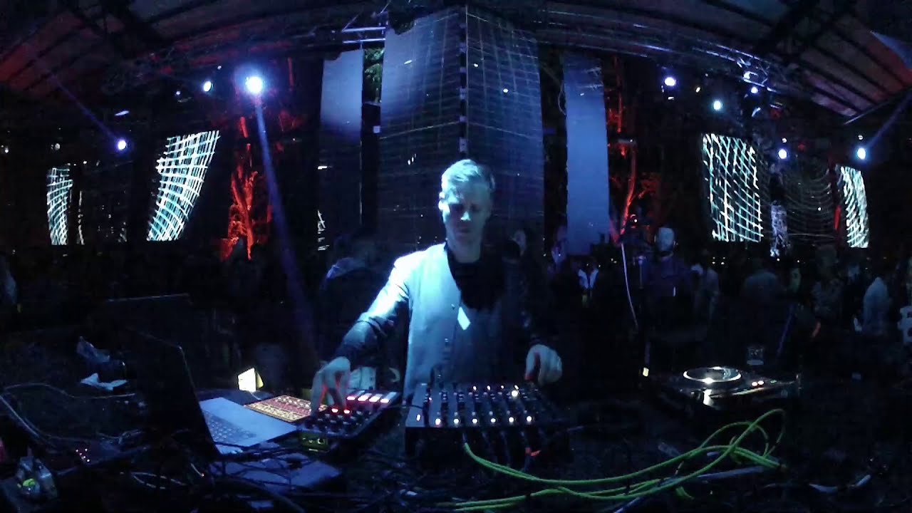 Joris Voorn - Joris Voorn Live at La Estacion, Cordoba (Argentina) Part 2