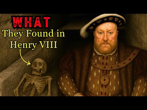 Stories for sleep| The DISTURBING Postmortem Of King Henry VIII