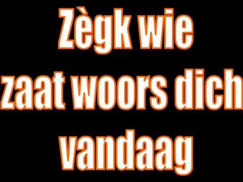 Meister Jäger - Bèste zaat en mosse kotse