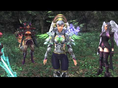 (Wii) Xenoblade Chronicles HD Cutscene 145e - Melancholy Tyrea, Part 3 - JAPANESE