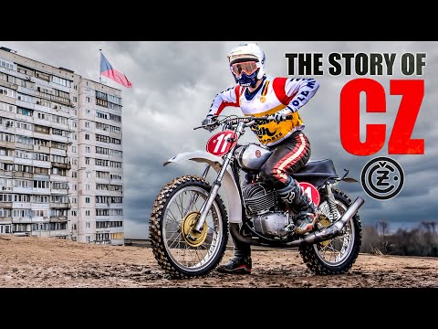 The Rise and Fall of a Communist Motorcycle Giant