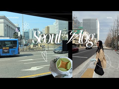 seoul diaries: cool neighborhood, place to shop, best food & cafe