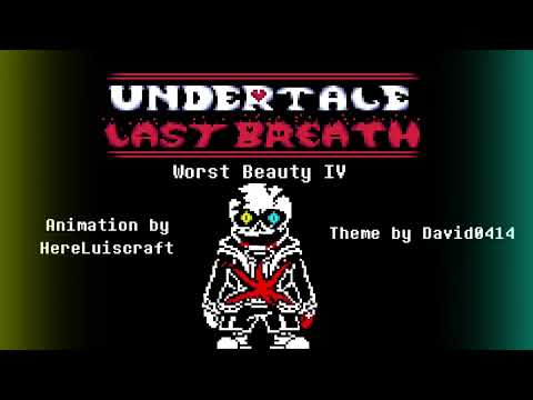 Undertale Last Breath - Phase 5: Worst Beauty