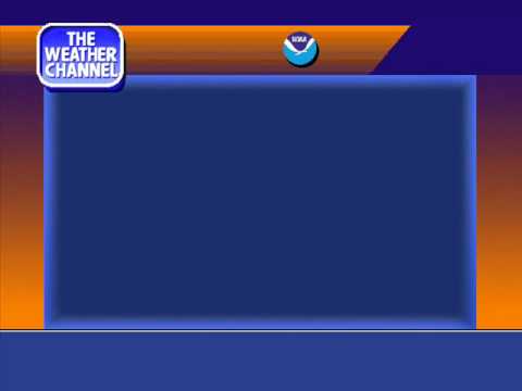 WeatherSTAR 4000 Emulator glitch