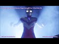 Ultraman Tiga Returns In Ultraman Trigger Series 2021 Ep 19 Fan Made MV
