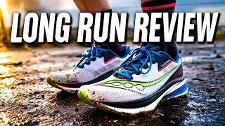 Saucony Endorphin Azura Long Run Review