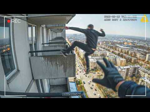 Cuando Criminales Mu3ren Al Intentar Escapar…