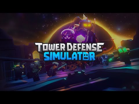(Official) Tower Defense Simulator OST - Totality (Umbra's Theme)
