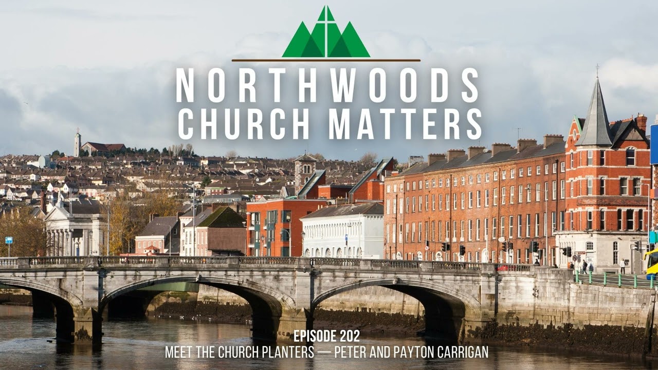 Episode 202 || Meet the Church Planters - Peter and Payton Carrigan