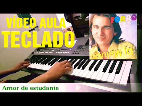 Amor De Estudante - DJ Maluco