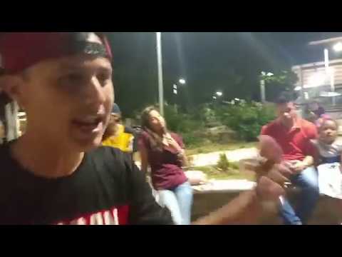 CITIZEN vs SNAKE - Claret #1 - El Club del Verso