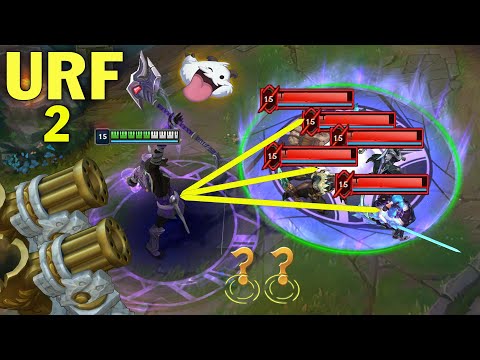 URF Montage LOL 2
