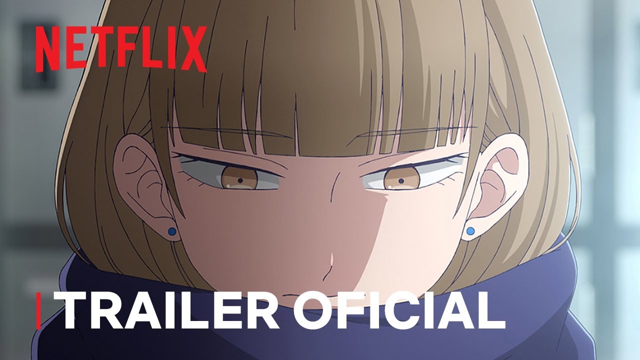 Parede de Gelo | Trailer oficial | Netflix