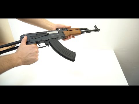 💥 Электропневматический Калаш