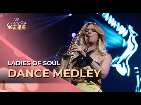 Ladies of Soul 2014 | Dance Medley