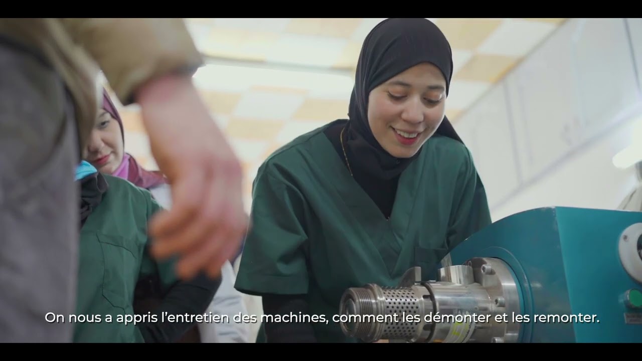 Femmes rurales - Réhabilitation et Valorisation des Zones Humides de Guerbes Sanhadja à Skikda