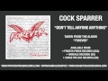 COCK SPARRER - Don't Tell Anyone Anything (taken from the Album "Forever")