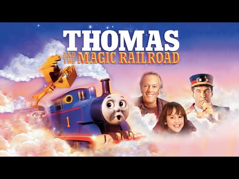 Thomas And The Magic Railroad Part 13