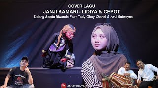 Download lagu Janji Kamari - LIDYA & CEPOT | Dalang Senda Riwanda (Jagat Sunyaruri) Bandung mp3