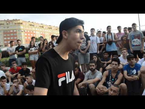 IRON VS RECON (Réplica) - Cuartos - 3ª Regional FullRap