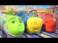 Chuggington The Force Chuggers Theme Song