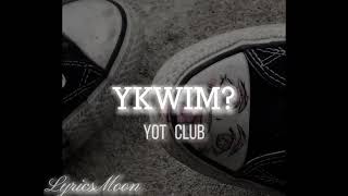 Cover art for YKWIM