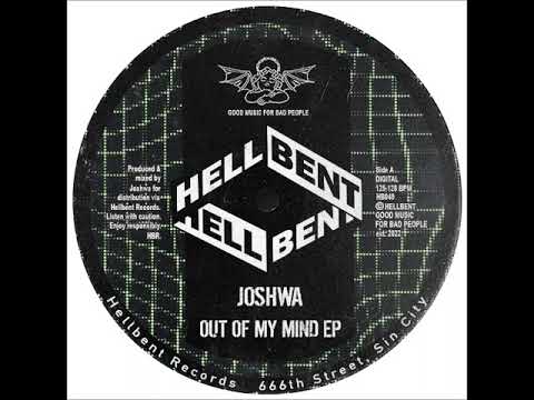 Joshwa - Time 2 Move (Extended Mix) [HELLBENT RECORDS]
