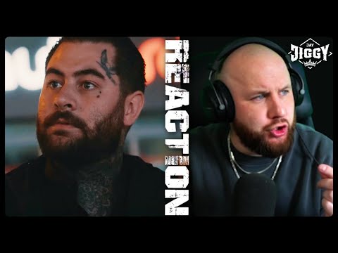 KOLJA X SIDO - SCHWARZ | REACTION