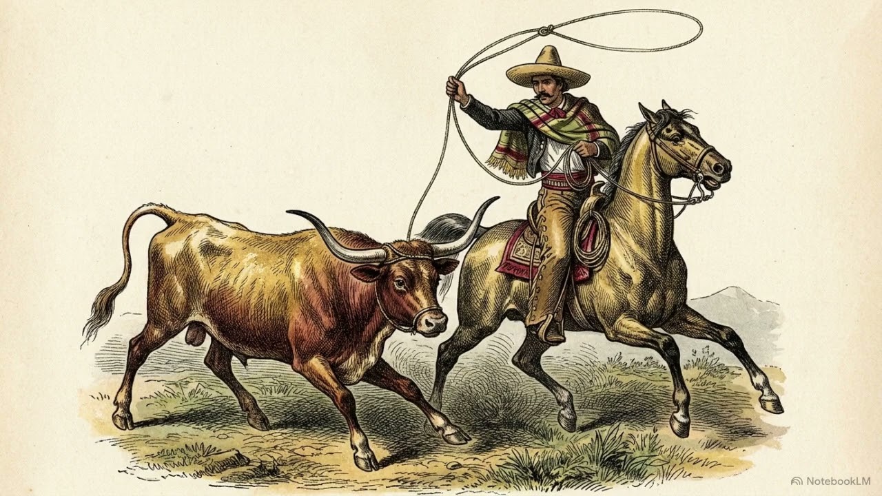 Making a Living in Gold and Cattle