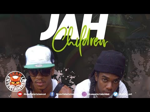 Nature Ellis, Jahmiel - Jah Children (Babylon Go Down) June 2019