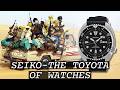 Seiko Watches Toyota Tools Of Warfare