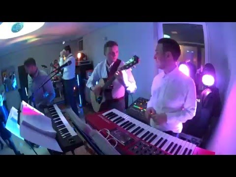 THE RELAX BAND - SKŁADANKA z DANCINGU 2016 - MUZYKA NA ŻYWO (LIVE ACT #2)