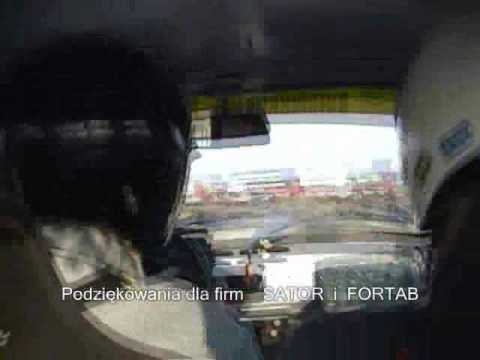 Super Próba BEMOWO kjs puchar jesieni onboard