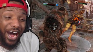 Revisiting the MOST TOXIC Gamemode in For Honor... *i went off*
