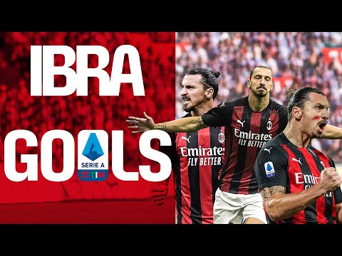 Ibrahimović | Goal Collection Serie A TIM 2020/21