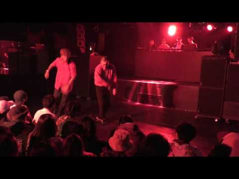 BOUNSTEP / SODEEP "smokin' the floor" for 20years FINAL OSAKA 2016/12/9