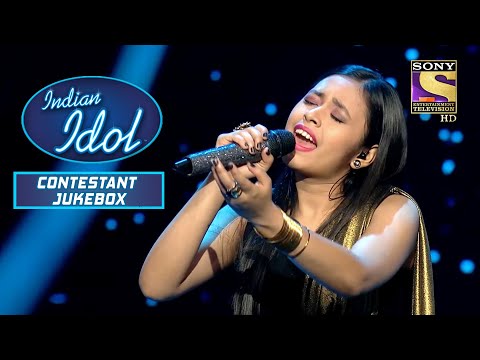 "Lag Ja Gale" पे Neelanjana की आवाज़ से बना Soulful माहौल | Indian Idol | Contestant Jukebox