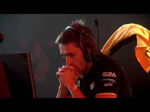 QuakeCon 2017 QC [VOD] - Round of 16: cooller vs. toxjq