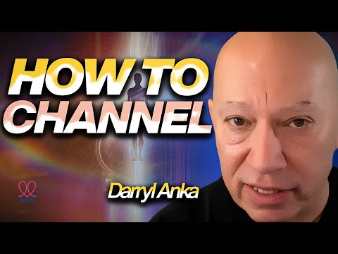 How to Become a Channel (Simple Steps for Beginners) | Advice from Darryl Anka (Bashar)