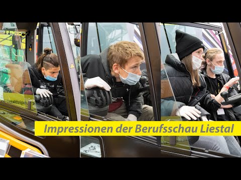 Impressionen Berufsschau Liestal