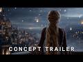 Tangled Live Action Movie First Look Trailer Florence Pugh 2026